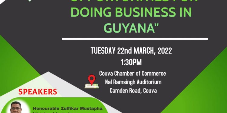 Opportunities for doing business in Guyana