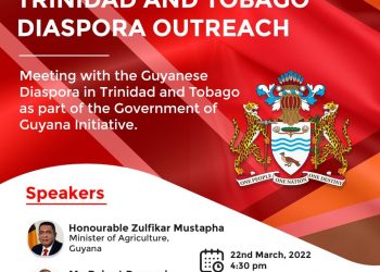 Trinidad and Tobago Diaspora outreach