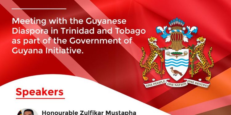 Trinidad and Tobago Diaspora outreach