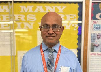 Dr. Vishnu Bisram