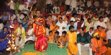 Tamsa Aarti Observed in Azamgarh, District from where Indo Carib indentureds were recruited