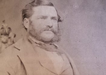 Captain Cubitt Rundle who commandeered the Fatel Rozack