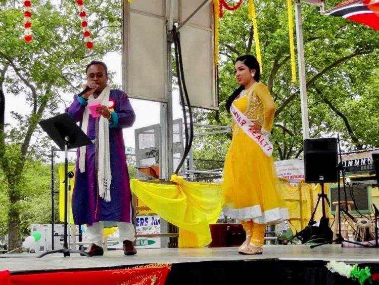 Robert Mohamed Reminisces on Indian Arrival celebration in NYC