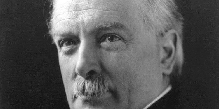 David Lloyd George