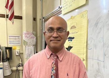 Dr. Vishnu Bisram