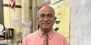 Dr. Vishnu Bisram