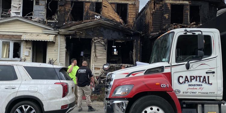Three NY Indo-Caribbeans Dead in Richmond Hill Fire