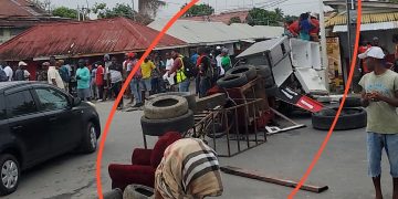 Indians beaten & Robbed by Blacks in Guyana