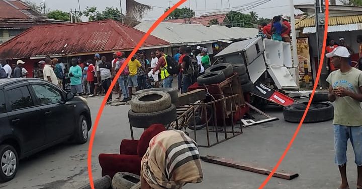 Indians beaten & Robbed by Blacks in Guyana