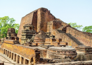 Nalanda: India’s ancient university rising from the ashes