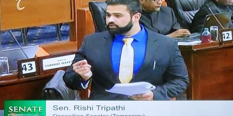 Cut the Crap… “race-baiting by the PNM is picong, by anyone else… it is seditious.”