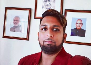 Ravi Balgobin Maharaj