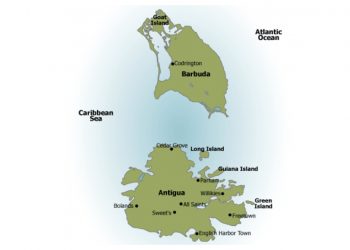Barbuda-map