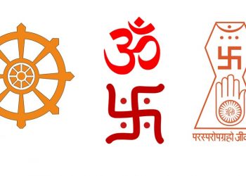 Ten facts on Hinduism