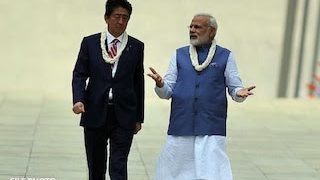 PM Modi pays tribute to Japan PM Shinzo Abe