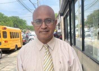 Vishnu Bisram