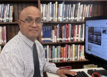 Dr Vishnu Bisram