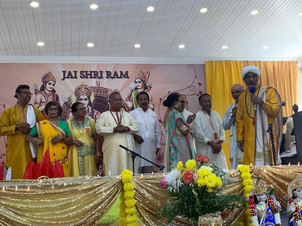 NY Indo-Caribbeans host Ramayana in the Park