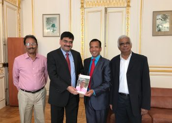 AMBAS DE L'INDE SEP 18 REMISE LIVRE - copie