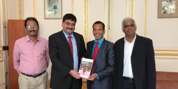 AMBAS DE L'INDE SEP 18 REMISE LIVRE - copie