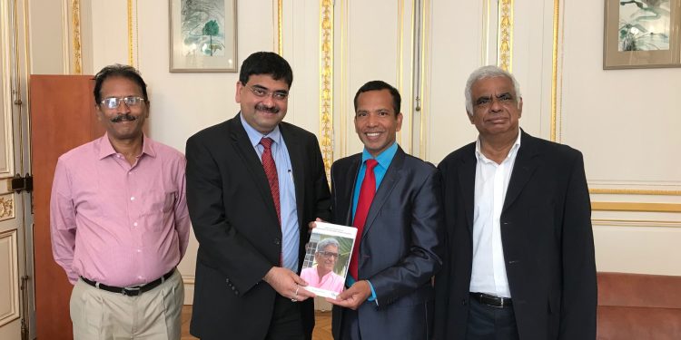 AMBAS DE L'INDE SEP 18 REMISE LIVRE - copie