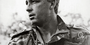 Sri Krishna, Arjuna and Ariel Sharon