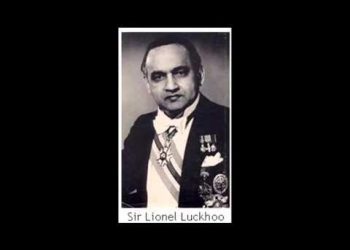 Lionel Luckhoo