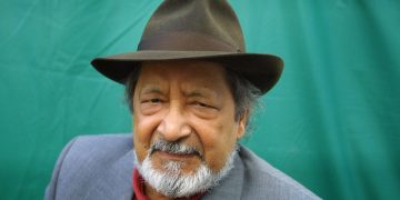 V.S. Naipaul