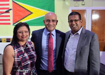 Guyana Vice President Engages Diaspora & Investors in NY