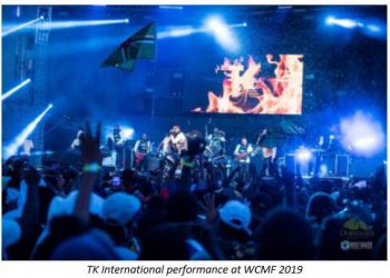 TWENTY-ONE ARTISTES SLATED TO PERFORM AT DOMINICA’S WORLD CREOLE MUSIC FESTIVAL
