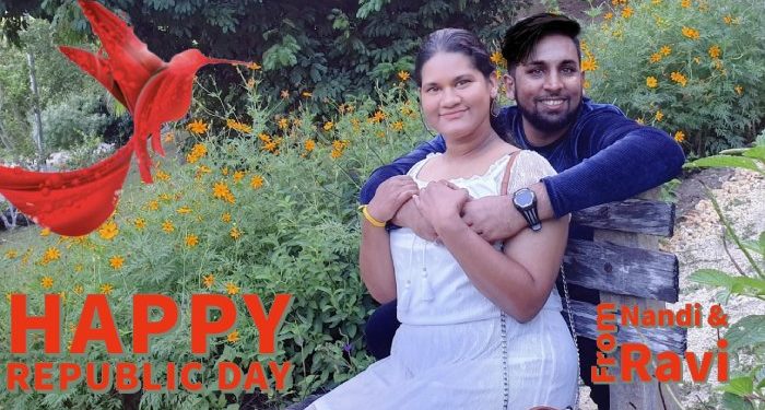 Republic Day Greetings