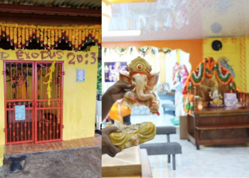 Hindu Temples Vandalized in Trinidad