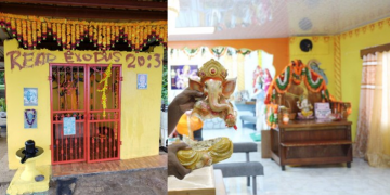 Hindu Temples Vandalized in Trinidad