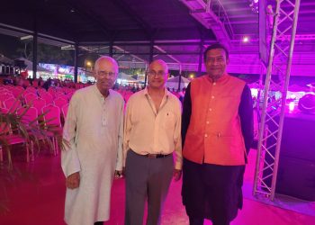 Deroop, Vishnu and Deolinanan