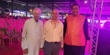 Deroop, Vishnu and Deolinanan