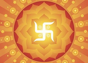 Hindu Swastika