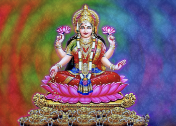 Prosperity, Mother Lakshmi and the Hindu Community