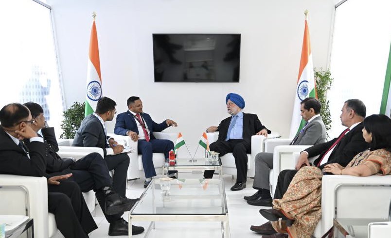 India to assist Guyana in Energy Sector