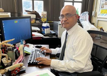 Dr. Vishnu Bisram