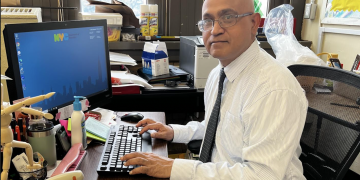 Dr. Vishnu Bisram