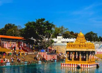 Tirupati Balaji temple,