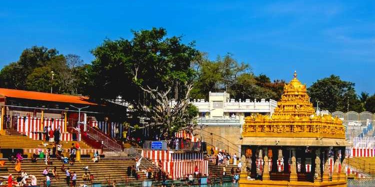Tirupati Balaji temple,