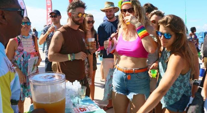 THE CARIBBEAN’S LARGEST GASTRONOMICAL ADVENTURE IS BACK!