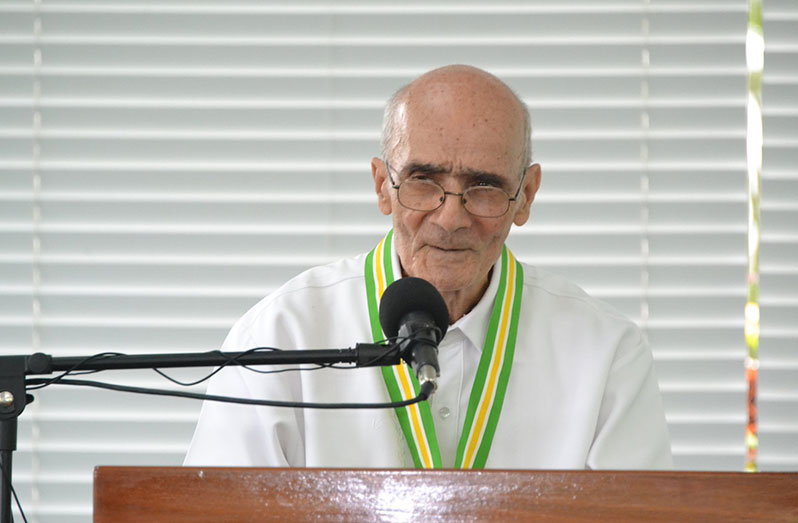 Fr. Rodrigues was a Champion of Freedom in Guyana