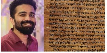 PhD Student Solves 2,500-Year-Old Sanskrit Problem