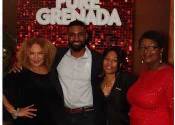 GRENADA TOURISM AUTHORITY HOSTS APPRECIATION DINNER FOR TRAVEL PARTNERS