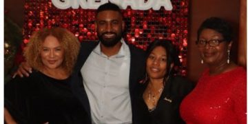 GRENADA TOURISM AUTHORITY HOSTS APPRECIATION DINNER FOR TRAVEL PARTNERS