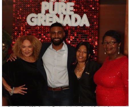 GRENADA TOURISM AUTHORITY HOSTS APPRECIATION DINNER FOR TRAVEL PARTNERS