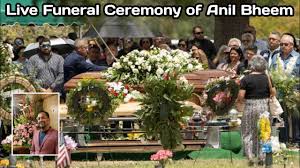 Farewell Anil Bheem of Trinidad, a national treasure