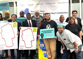 Community Rallies for united RICHMOND HILL/SOUTH OZONE PARK OR “LITTLE GUYANA/INDIA” DISTRICT in NY
